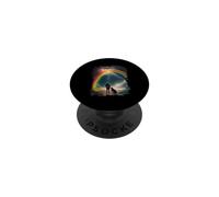 Quelque Part au-Dessus de l'arc-en-Ciel PopSockets PopGrip Adhésif
