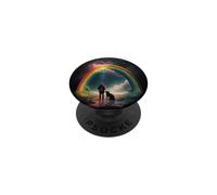 Quelque Part au-Dessus de l'arc-en-Ciel PopSockets PopGrip Adhésif