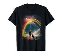Quelque Part au-Dessus de l'arc-en-Ciel T-Shirt