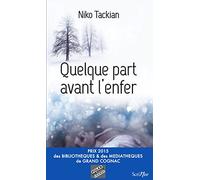 Quelque part avant l'enfer