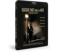 Quelque part dans la nuit Blu-ray E