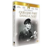 Quelque part dans la nuit DVD E