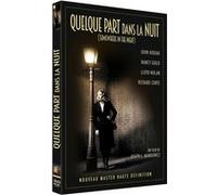 Quelque part dans la nuit DVD E