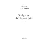 Quelque part dans la Voie lactée