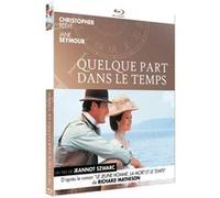 Quelque part dans le temps Blu-ray E