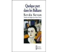 Quelque Part Dans Les Balkans