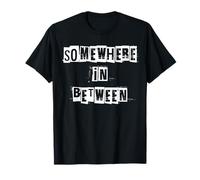 Quelque Part Entre Les Deux T-Shirt