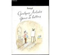 Quelques artistes et gens de lettres