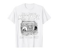 Quelques bières mélangées et au Parc des années 90 et 80 rétro pour s'amuser en Plein air T-Shirt Graphique avec Valeur, Homme, Blanc, L