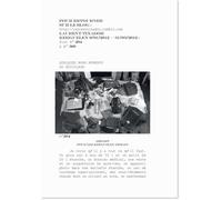 Quelques Bons Moments de Bricolage - Laurent Tixador - Manuella Eds - broché - Récit