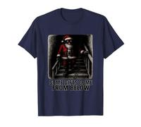 Quelques Cadeaux | Funny Horror Christmas T-Shirt