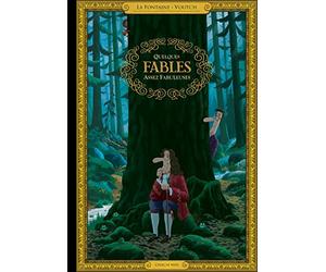 Quelques fables assez fabuleuses