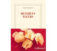 Quelques fleurs