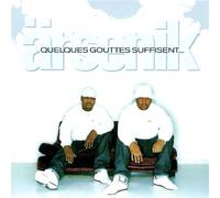 Arsenik – Quelques gouttes suffisent... – CD – Parlophone