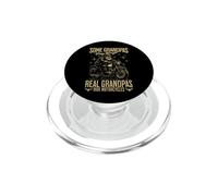 Quelques Grands-pères Jouent Au Bingo De Vrais Grands-pères PopSockets PopGrip pour MagSafe