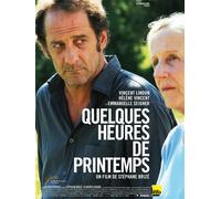 Quelques heures de printemps DVD DVD