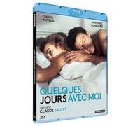 Quelques jours avec moi Exclusivité Fnac Blu-ray E