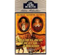Quelques jours dans la vie d'oblomov