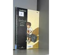 Quelques jours d'été..