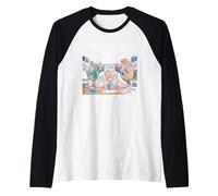 Quelques jours vous vous sentez comme si vous étiez entouré d'imbéciles l'autre jour Manche Raglan