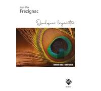 Quelques Légèretés. Solo pour Guitare.