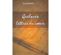 Quelques lettres du coeur