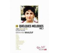Quelques Mélodies Vol.1 Trompette Et Piano - Maalouf