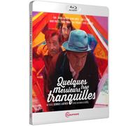 Quelques messieurs trop tranquilles Blu-ray