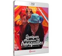 Quelques messieurs trop tranquilles Blu-ray E