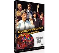 Quelques messieurs trop tranquilles by Jean Lefebvre