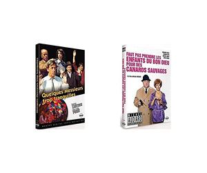 Quelques Messieurs trop tranquilles & Faut pas prendre les enfants du bon Dieu pour des canards sauvages