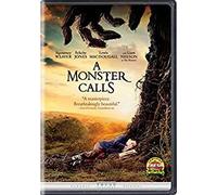 Quelques Minutes Après Minuit - A Monster Calls