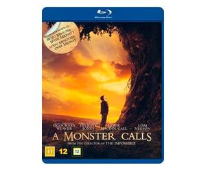 Quelques minutes après minuit / A Monster Calls [ Origine Danoise, Sans Langue Francaise ] (Blu-Ray)
