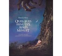 Quelques minutes après minuit Edition du film - Patrick Ness - Gallimard jeunesse - broché - Roman adolescent dès 13 ans