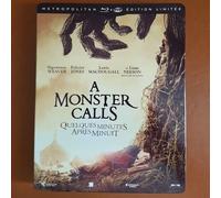 Quelques Minutes Après Minuit - Edition Spéciale - Steelbook Blu-Ray + Dvd