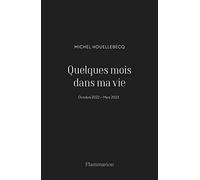 Quelques mois dans ma vie: Octobre 2022 - Mars 2023