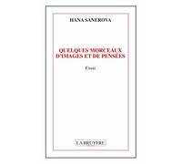 Quelques Morceaux D'images Et De Pensées