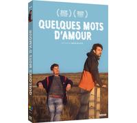 Quelques mots d'amour DVD DVD