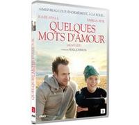 Quelques mots d'amour DVD E