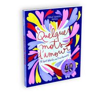 Sophie Rouvier – Quelques mots d'amour – La Saint-Valentin au 12 rue Mansart – Broché