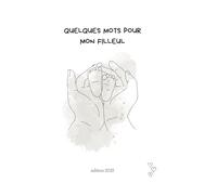 Quelques mots pour mon filleul