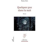 Quelques pas dans la nuit Ramy Zein (Auteur)