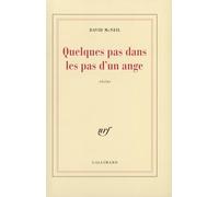 Quelques Pas Dans Les Pas D'un Ange