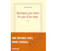 Quelques Pas Dans Les Pas D'un Ange