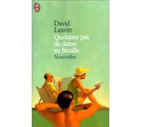 Quelques pas de danse en famille