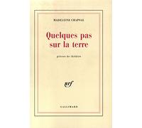 Quelques pas sur la terre