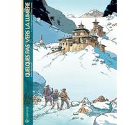 Quelques pas vers la lumière T03: Les Voyageurs de l'autre monde