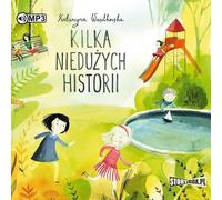 Quelques petites histoires audiobook