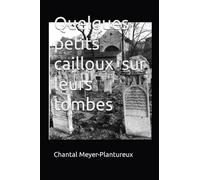 Quelques petits cailloux sur leurs tombes