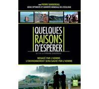 Quelques raisons d'espérer E